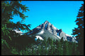276032 Banff National Park, Bow Pass A4 Photo Print