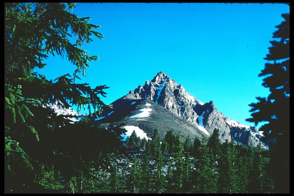 276032 Banff National Park, Bow Pass A4 Photo Print