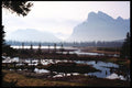 276036 Banff National Park, Vermilion Lakes A4 Photo Print