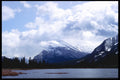 276041 Banff National Park, Vermilion Lakes A4 Photo Print