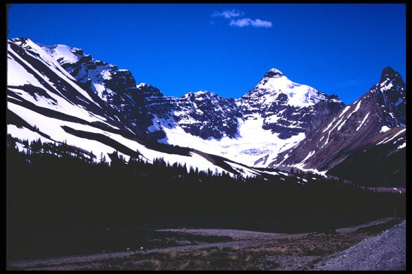 276042 Banff National Park A4 Photo Print