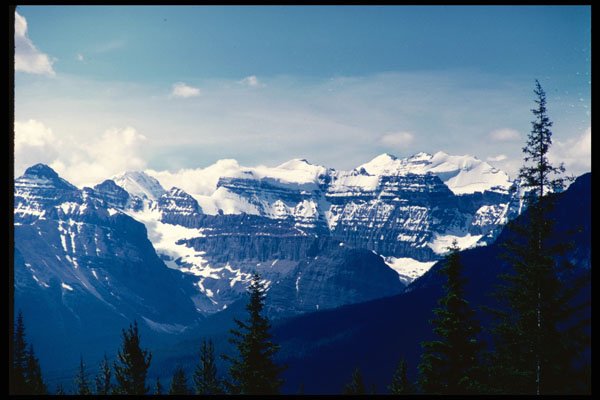 276045 Banff National Park A4 Photo Print