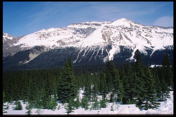 276049 Banff National Park A4 Photo Print
