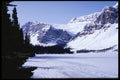 276051 Banff National Park, Bow Lake A4 Photo Print