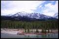 276053 Banff National Park, Bow River A4 Photo Print