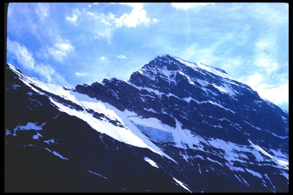276062 Jasper National Park, Mount Edith Cavel A4 Photo Print