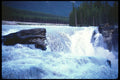 276063 Jasper National Park, Athabasca Falls A4 Photo Print
