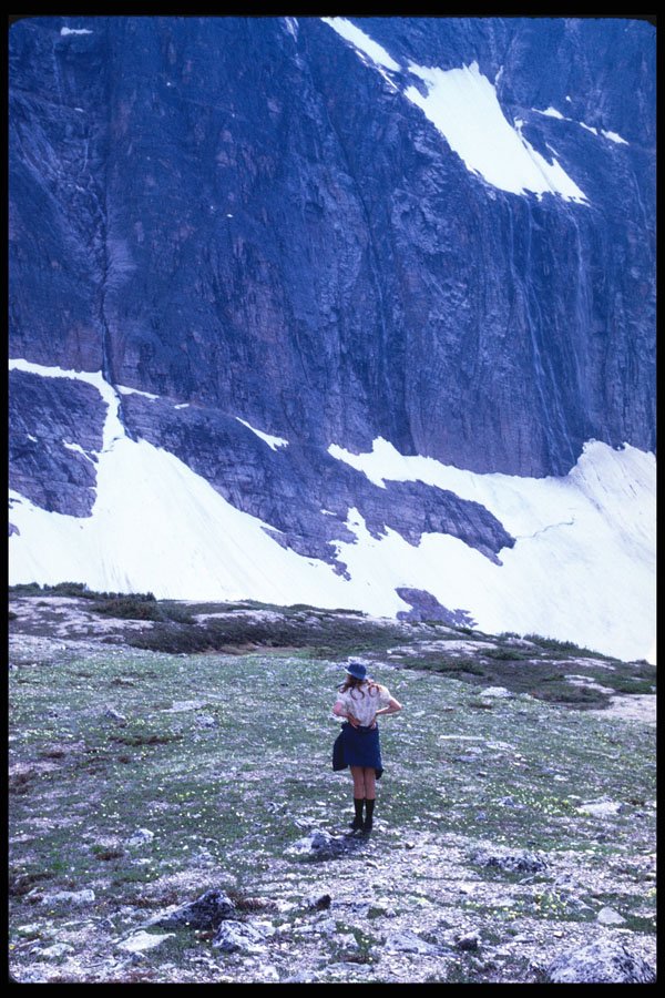 276065 Jasper National Park, Near Mount Edith Cavel A4 Photo Print