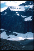 276068 Jasper National Park, Near Mount Edith Cavel A4 Photo Print