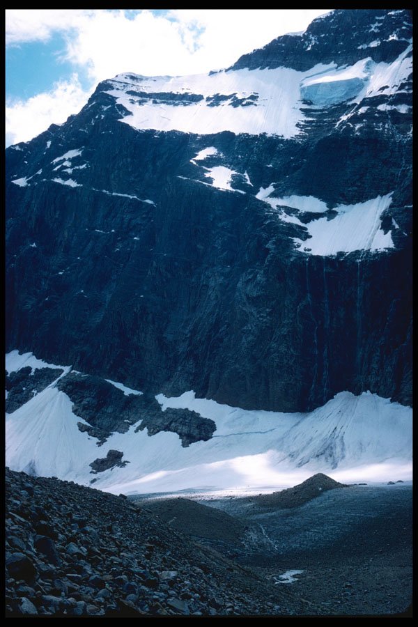 276068 Jasper National Park, Near Mount Edith Cavel A4 Photo Print