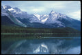 276071 Jasper National Park, Maligne Lake A4 Photo Print
