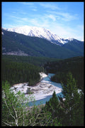 276083 Kootenay National Park A4 Photo Print