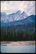 276084 Kootenay National Park A4 Photo Print