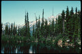 276093 Glacier National Park, Marian Lake A4 Photo Print