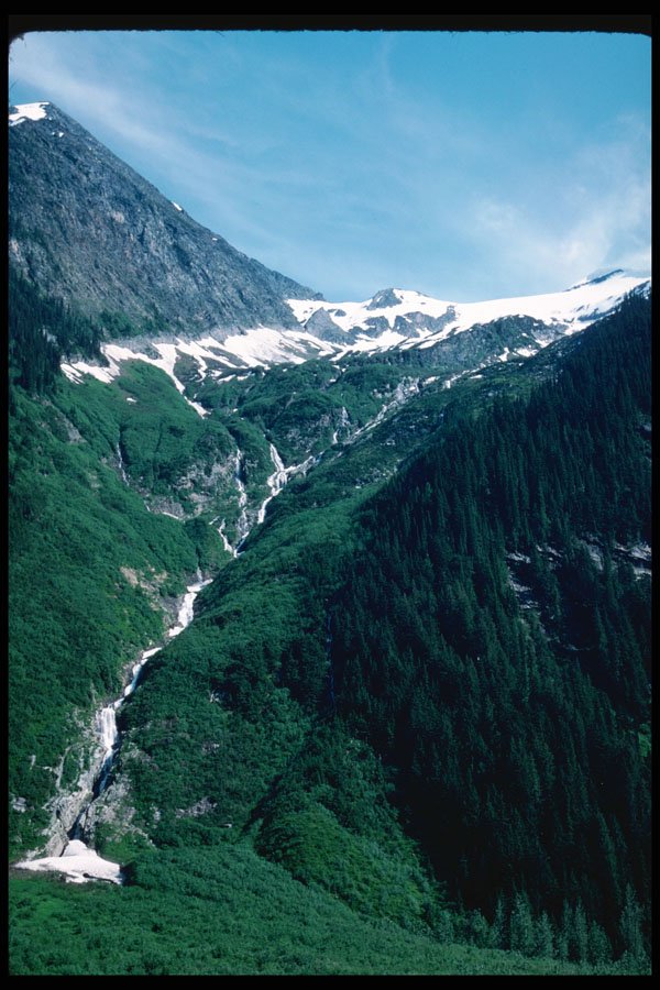 276097 Glacier National Park A4 Photo Print