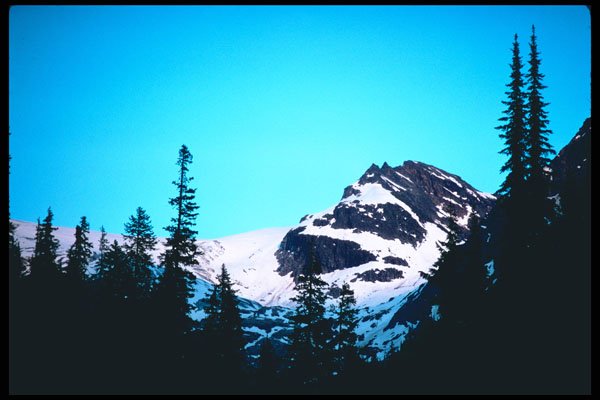 276098 Glacier National Park A4 Photo Print