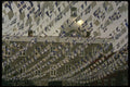 277007 Quebec Flags In Old Montreal A4 Photo Print