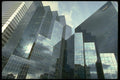 277026 BNP Building, McGill College Street A4 Photo Print