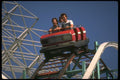 277030 Amusement Ride, La Ronde A4 Photo Print