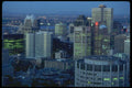 277032 Skyline From Mount Royal A4 Photo Print
