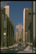277035 University Street A4 Photo Print