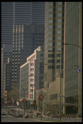 277042 Boulevard Rene Levesque A4 Photo Print