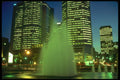 277046 BCE, National Bank Towers And Victoria A4 Photo Print