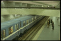 277047 Metro Station A4 Photo Print