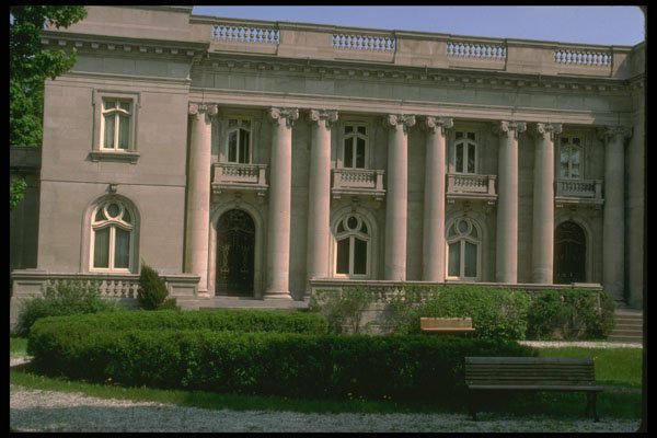 277065 Chateau Dufresne, Museum Of Decorative Arts A4 Photo Print
