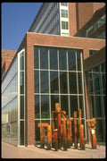277071 Complexe Guy Favreau A4 Photo Print