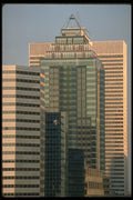 277077 Place Mercantile Office Tower A4 Photo Print