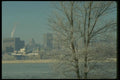 277086 Hoarfrost, Montreal A4 Photo Print