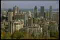 277097 Montreal From Mount Royal A4 Photo Print