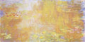 278 Water Lily Pond 1917 1919 A4 Photo Print