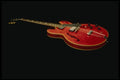 278001 Electric Guitar A4 Photo Print