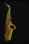 278008 Saxophone A4 Photo Print