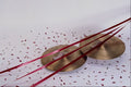 278019 Cymbals A4 Photo Print