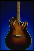 278024 Ovation Guitar A4 Photo Print