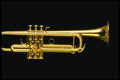 278036 Trumpet A4 Photo Print