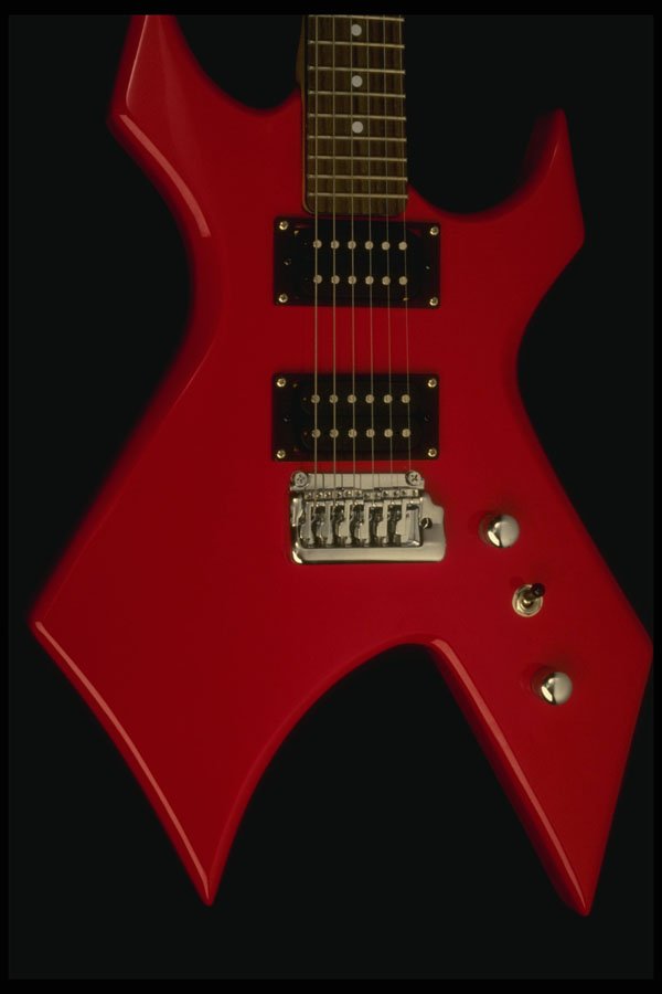 278045 Electric Guitar A4 Photo Print