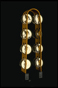 278046 Tambourine Stick A4 Photo Print