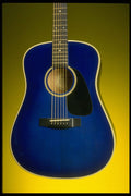 278047 Acoustic Guitar A4 Photo Print