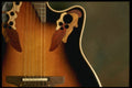 278048 Guitar Body A4 Photo Print