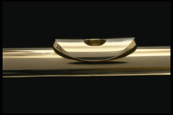 278050 Flute Mouthpiece A4 Photo Print
