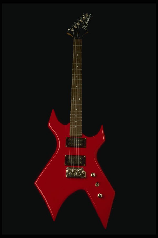 278051 Electric Guitar A4 Photo Print