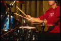 278056 Drummer A4 Photo Print