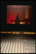 278058 Recording Studio A4 Photo Print