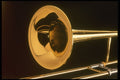 278059 Trombone A4 Photo Print