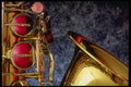 278064 Saxophone A4 Photo Print