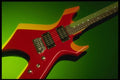 278069 Electric Guitar A4 Photo Print